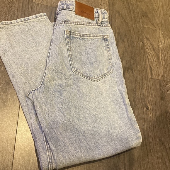 Hidden straight leg jeans - Picture 7 of 8